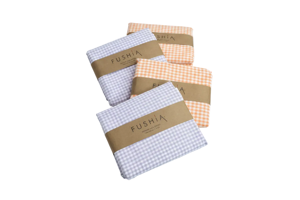 Fushia Potikare Masa Örtüsü 160x160