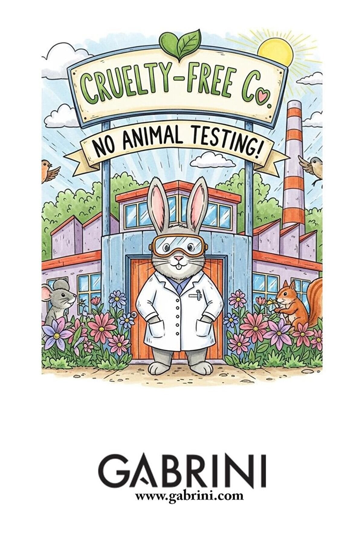 Gabrını Göz Kalemi