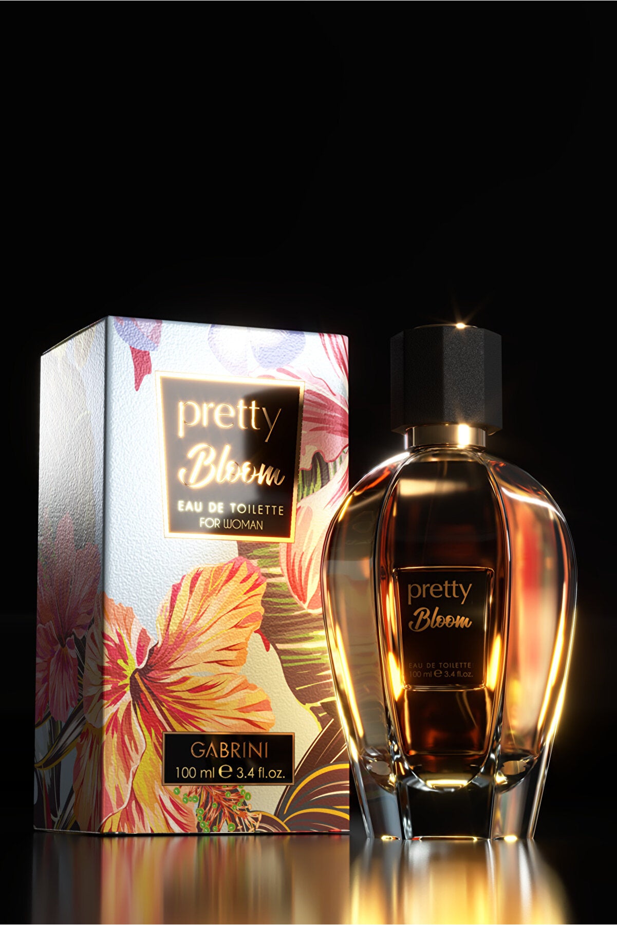 Gabrini Kadın Parfümü Jungle 100 ml - Batman Sanal Market