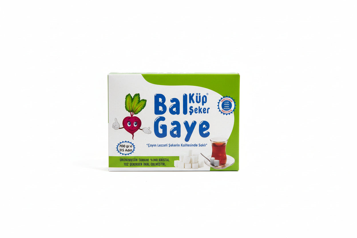Gaye Küp Şeker 700 Gr