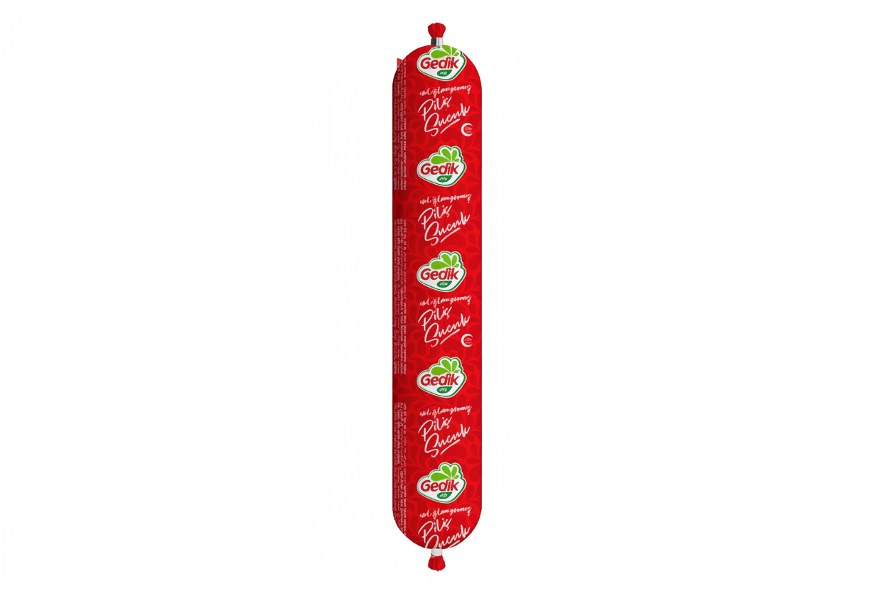 Gedik Piliç Sucuk 450 Gr