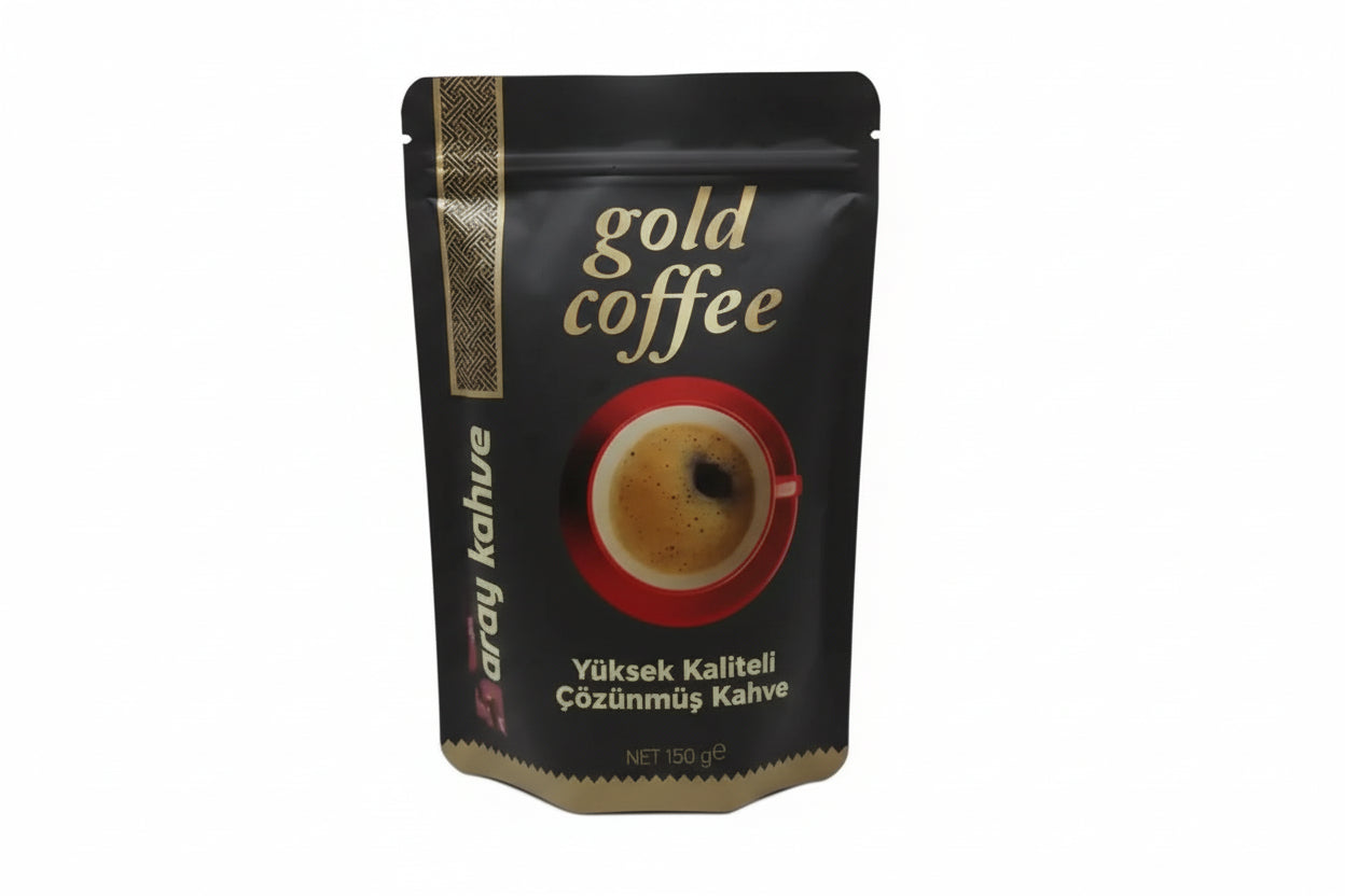 Saray Gold Kahve 150gr