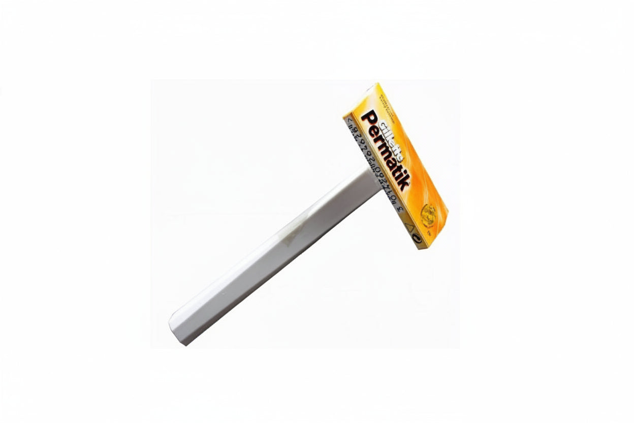 Gillette Permatik Tıraş Bıçağı Tekli