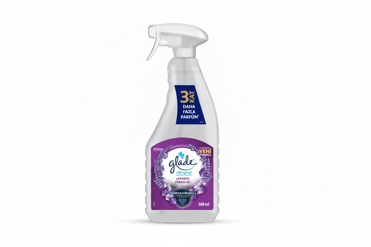 Glade Oda Spreyi 500 ml Lavanta Ferahlığı - Batman Sanal Market