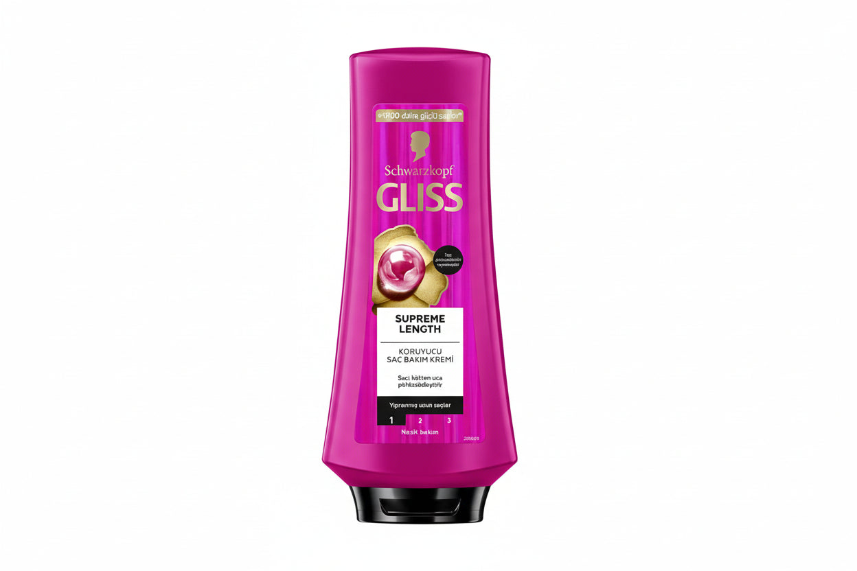 Gliss Saç Kremi Supreme Length 360 ml - Batman Sanal Market