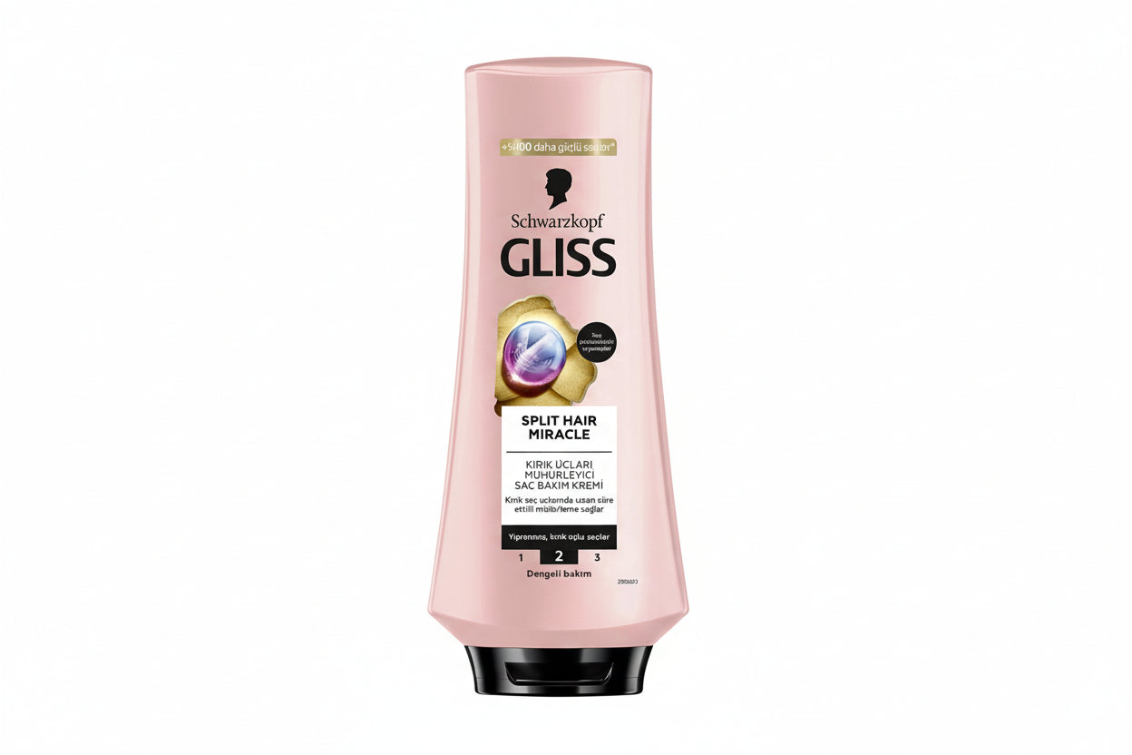 Glıss Saç Maskesi Split Hair Repair 300 Gr