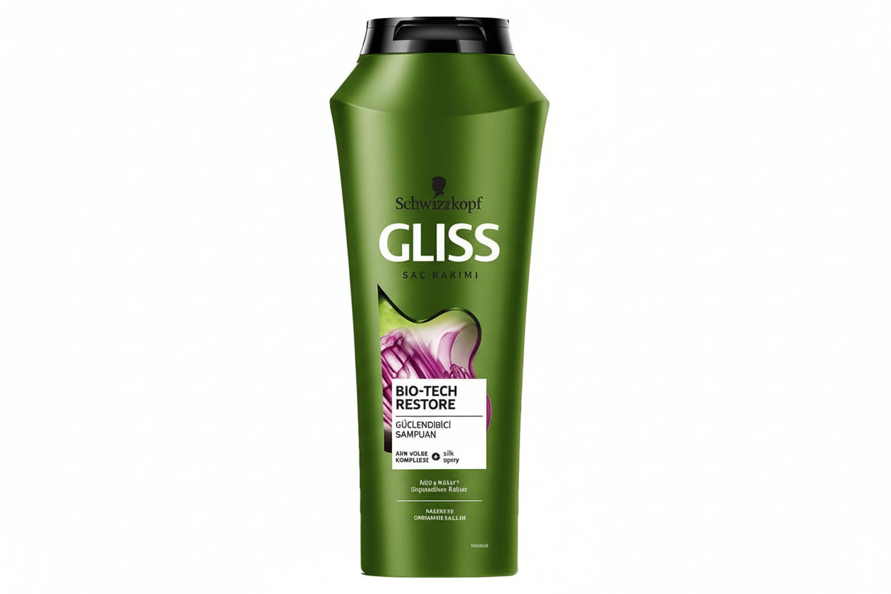 GLISS Şampuan Bio Tech Restore 500 ml - Batman Sanal Market