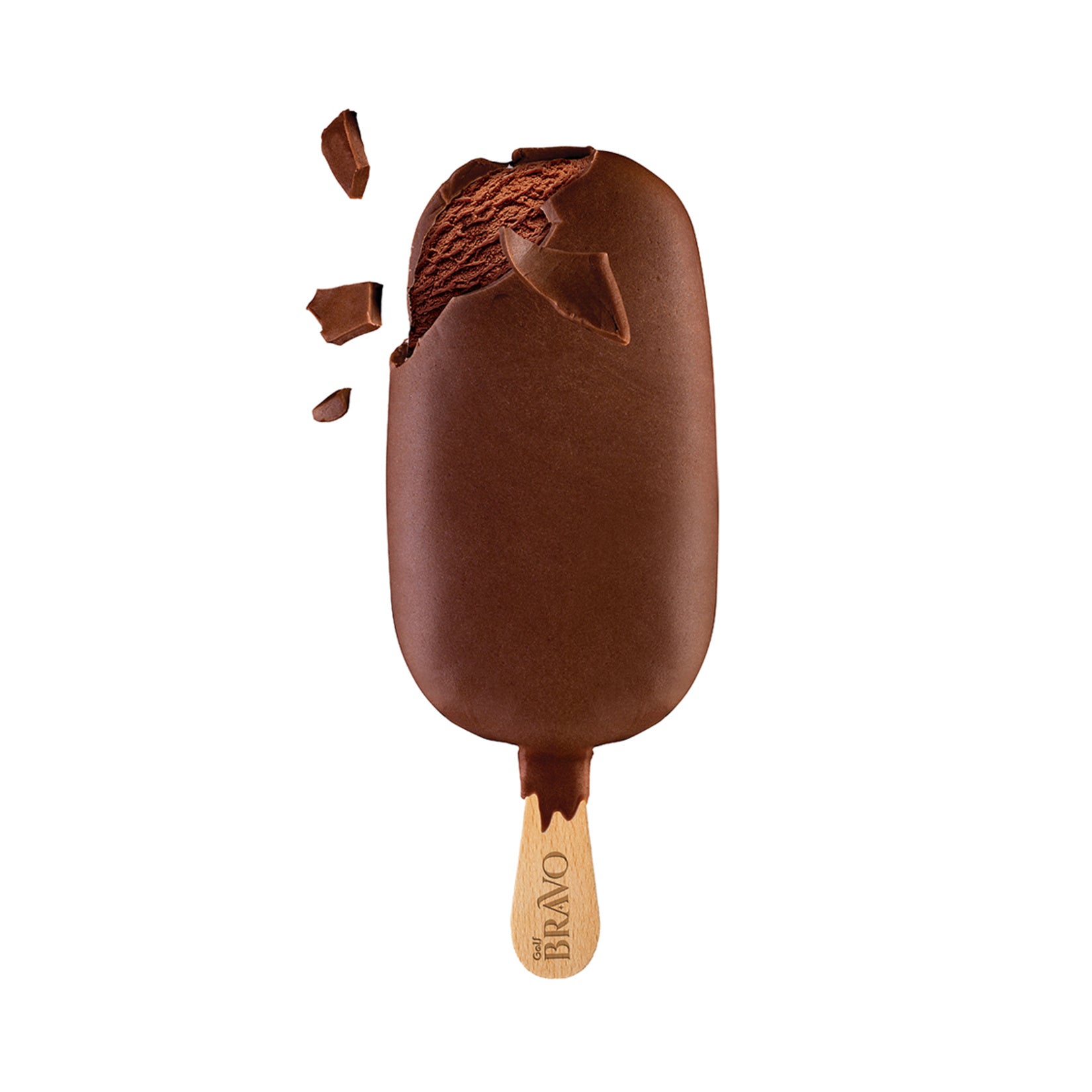 Golf Bravo Chocolate Extreme 100 ml - Batman Sanal Market