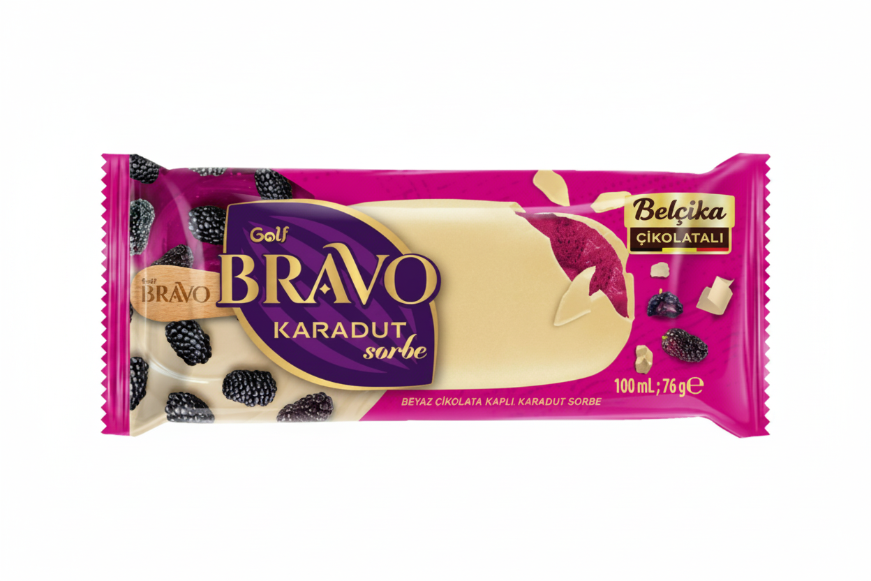 Golf Bravo Karadut 100 Ml