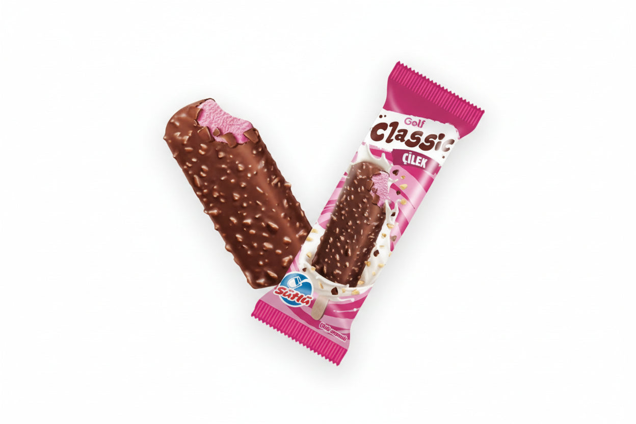 Golf Clasic Çilek 65 Ml