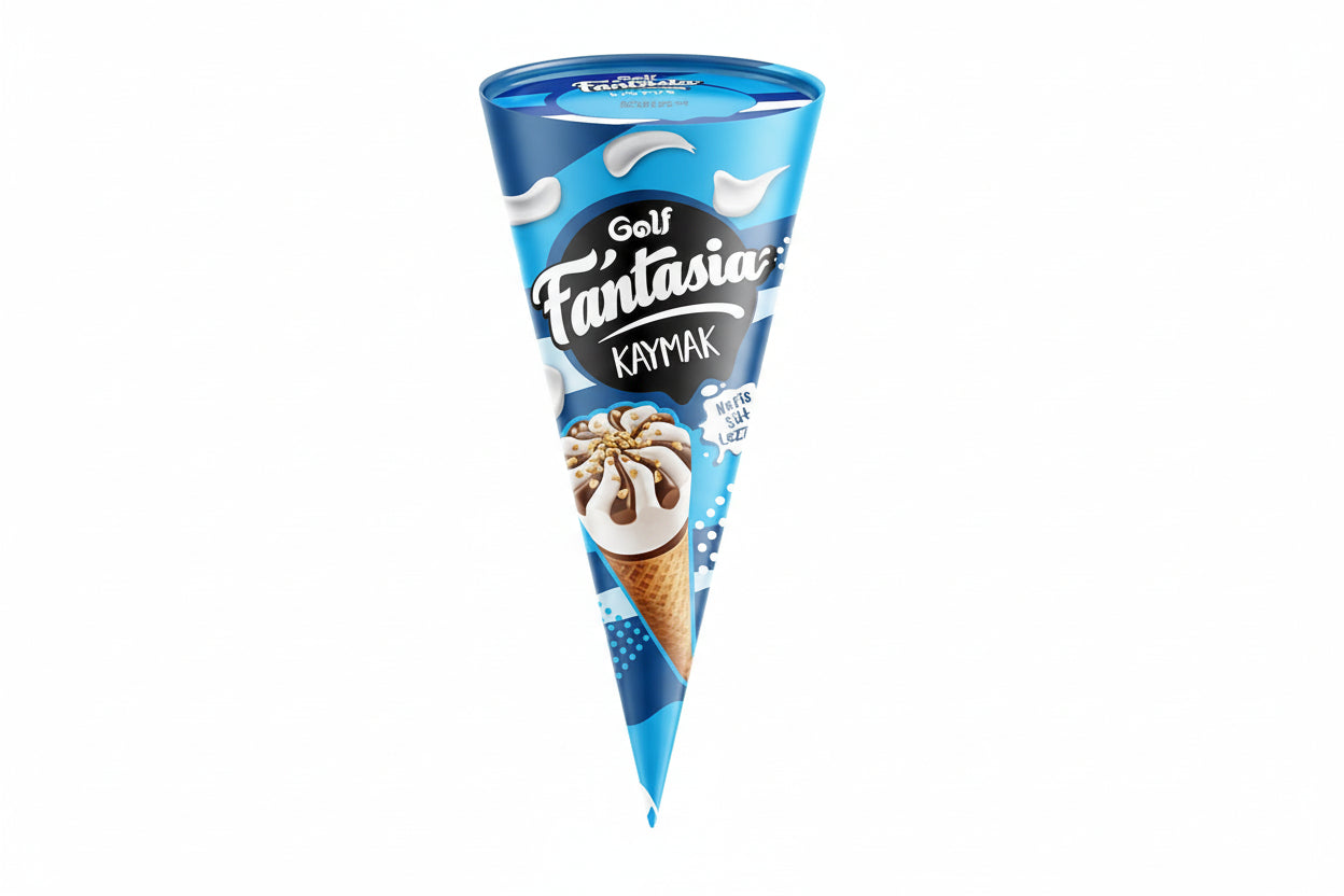 Golf Fantasia Kaymak 125 Ml