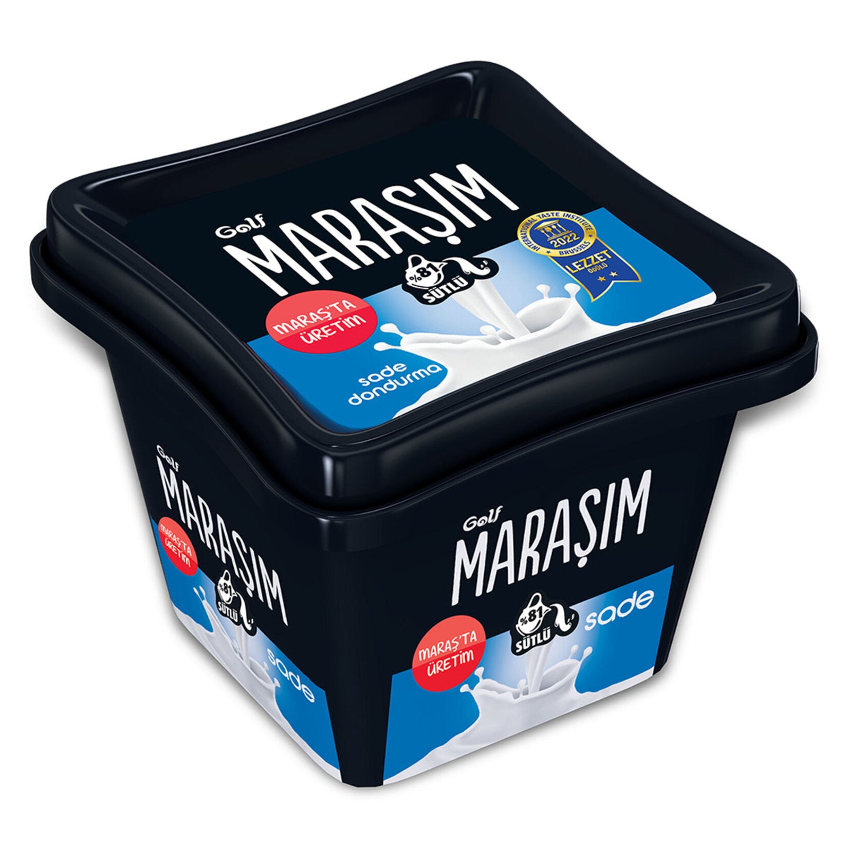 Golf Maraşım Cup Sade 100 Ml