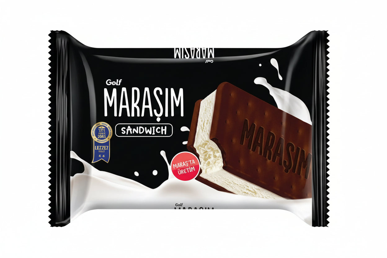 Golf Maraşım Sandviç 120 Ml