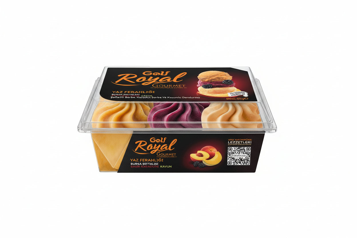 Golf Royal Gourmet Yaz Ferahlığı 850 Ml - Batman Sanal Market