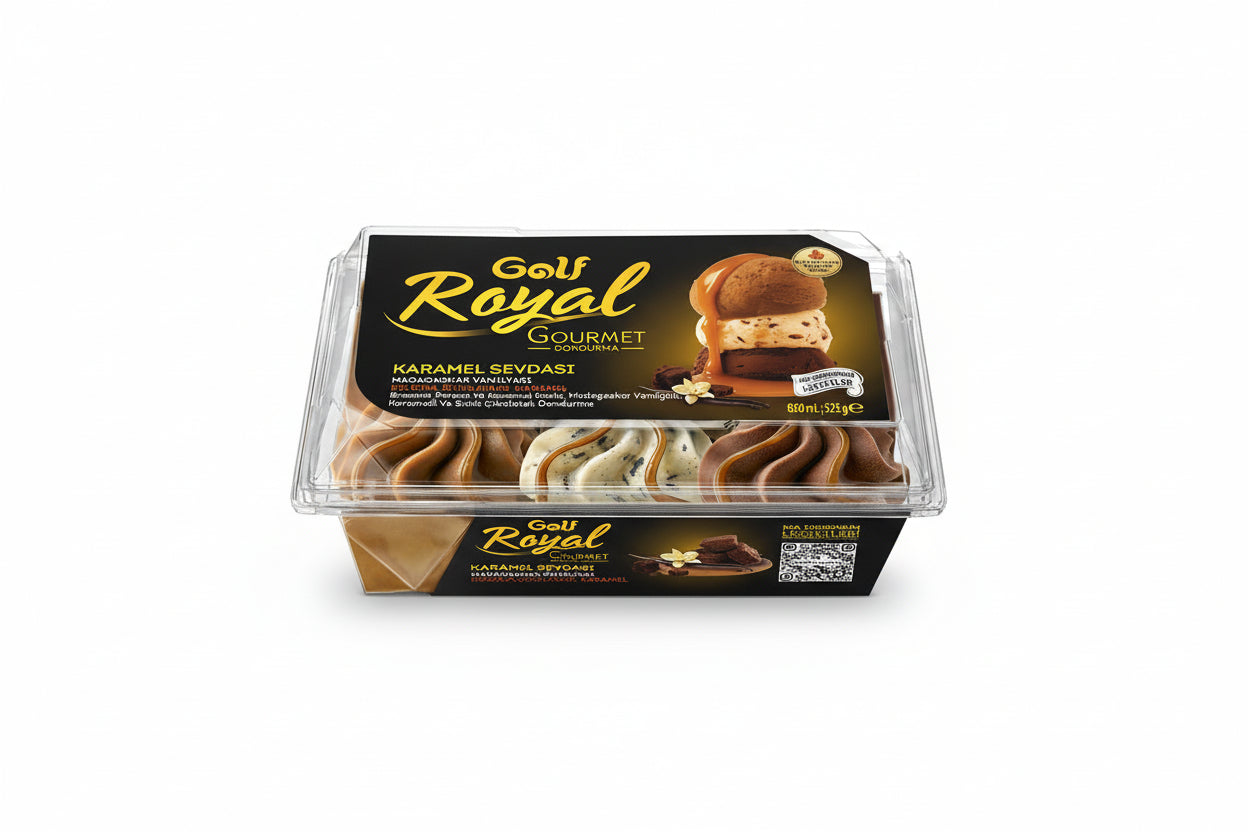 Golf Royal Karamelli Çikolata - Batman Sanal Market