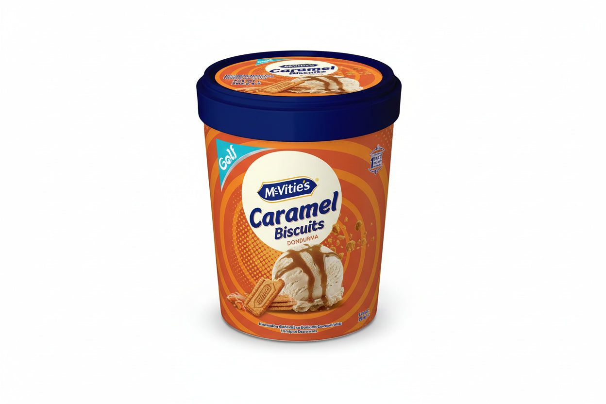 Golf Ülker McVites 430ml Soğuk Kahve - Batman Sanal Market