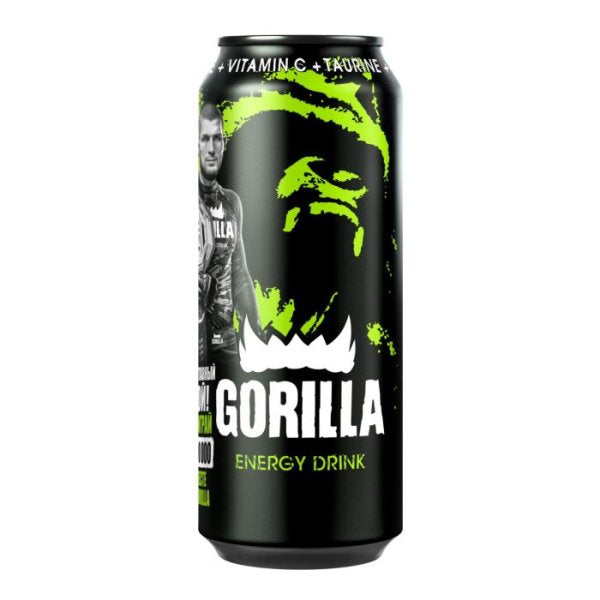 Gorılla Energy Orignal 250 Ml - Batman Sanal Market