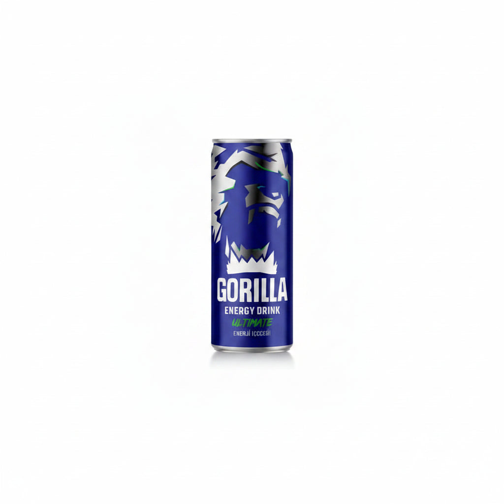 Gorilla Energy Ultimate 250 Ml