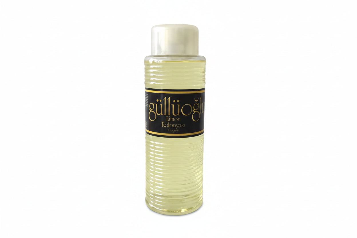 Güllüoğlu Kolonya Limon 400 Ml - Batman Sanal Market