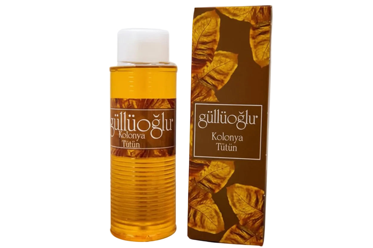 Güllüoğlu Kolonya Tütün 400 ml - Batman Sanal Market