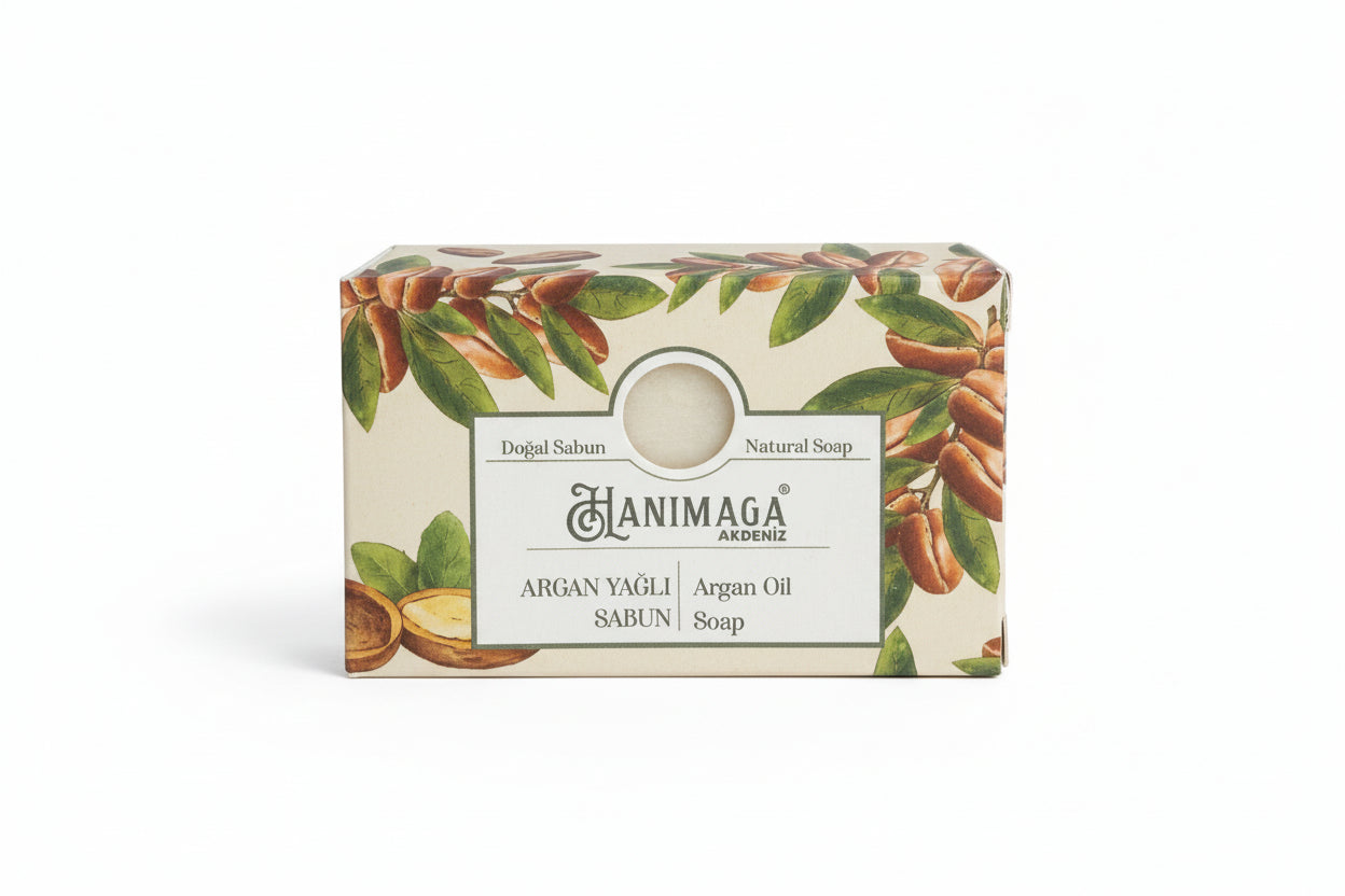 HANIMAGA SABUN ARGAN YAGLI 100 GR - Batman Sanal Market