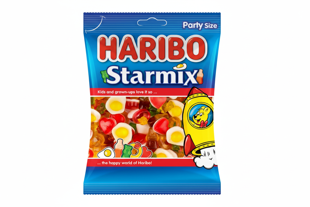 Harıbo Stramix 160 Gr
