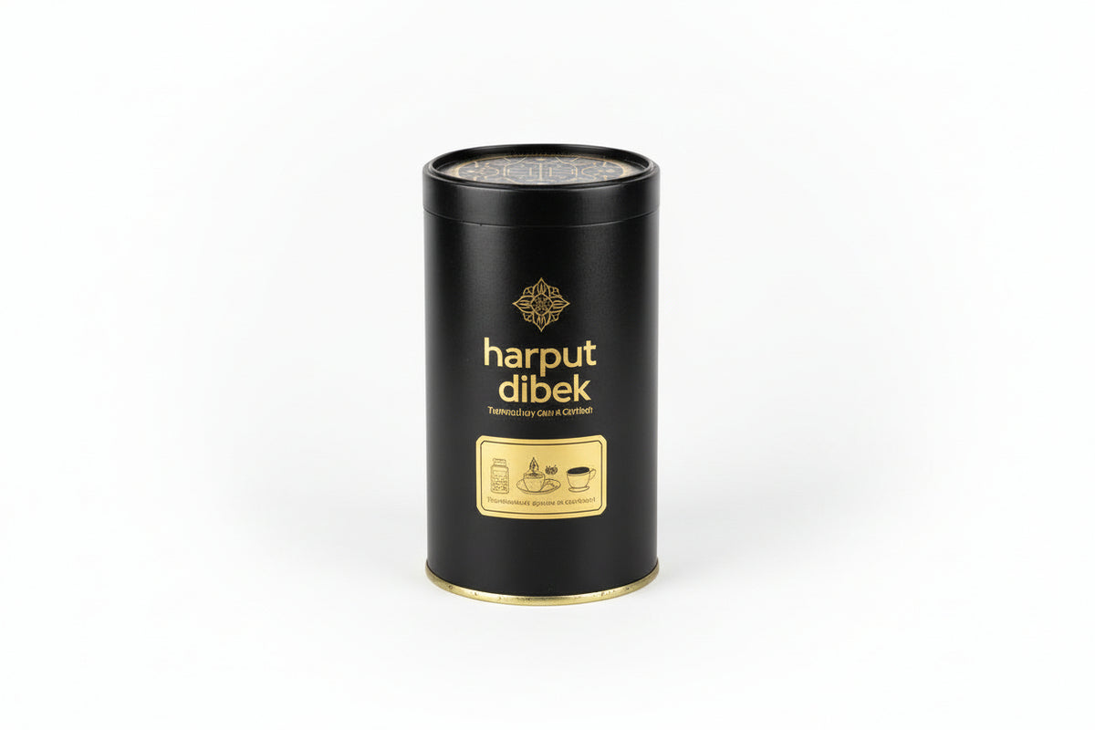 HARPUT DİBEK KAHVE TNK 500GR - Batman Sanal Market