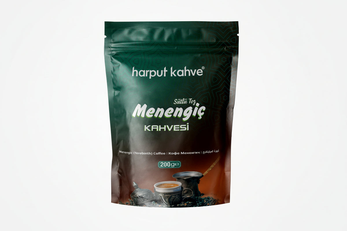 Harput Dibek Sütlü Menengiç Kahvesi 200 Gr - Batman Sanal Market