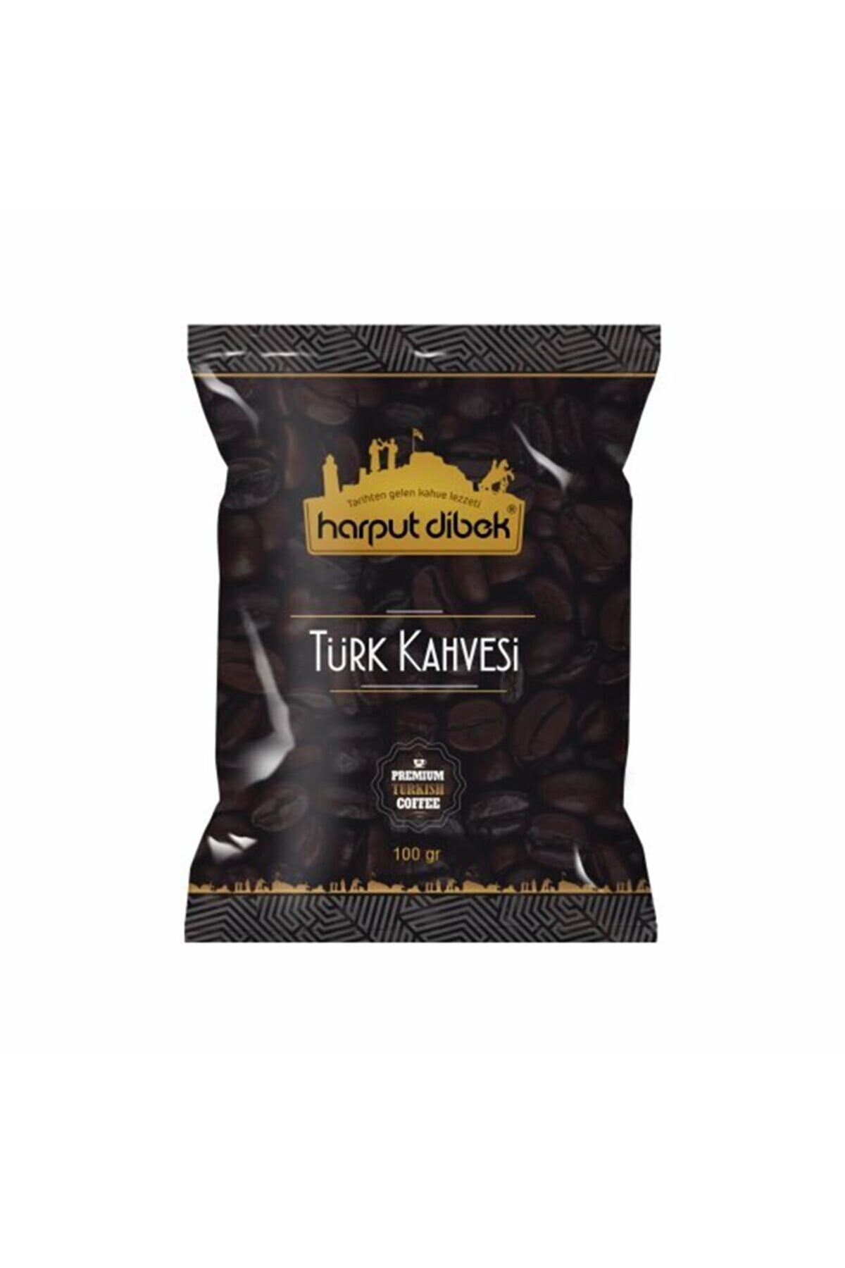Harput Dibek Türk Kahvesi 100gr - Batman Sanal Market