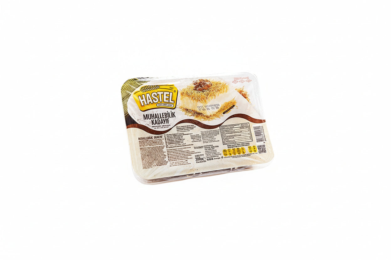Hastel Muhallebilik Kadayıf 200 Gr