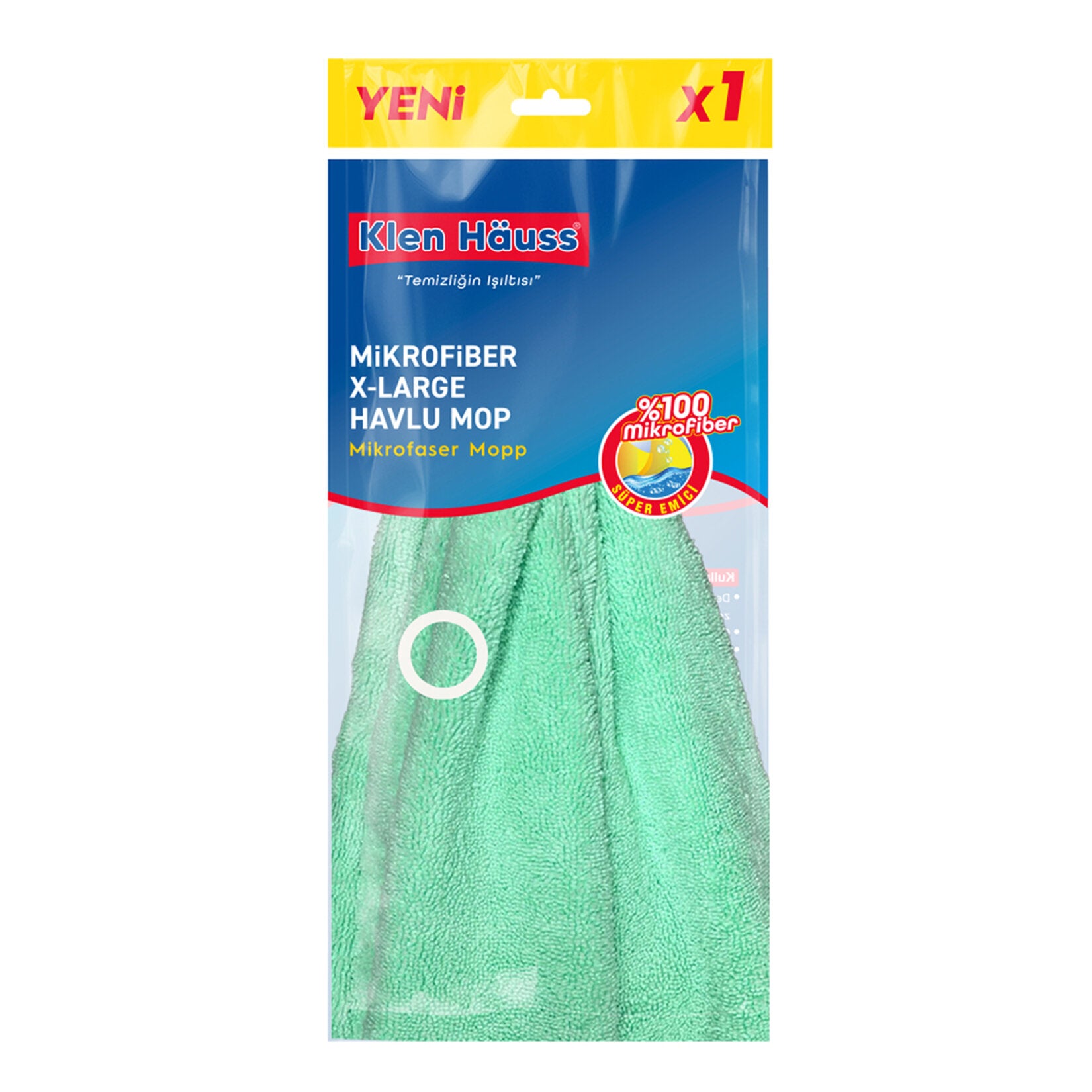 Havlu Mop M 140 Gr - Batman Sanal Market
