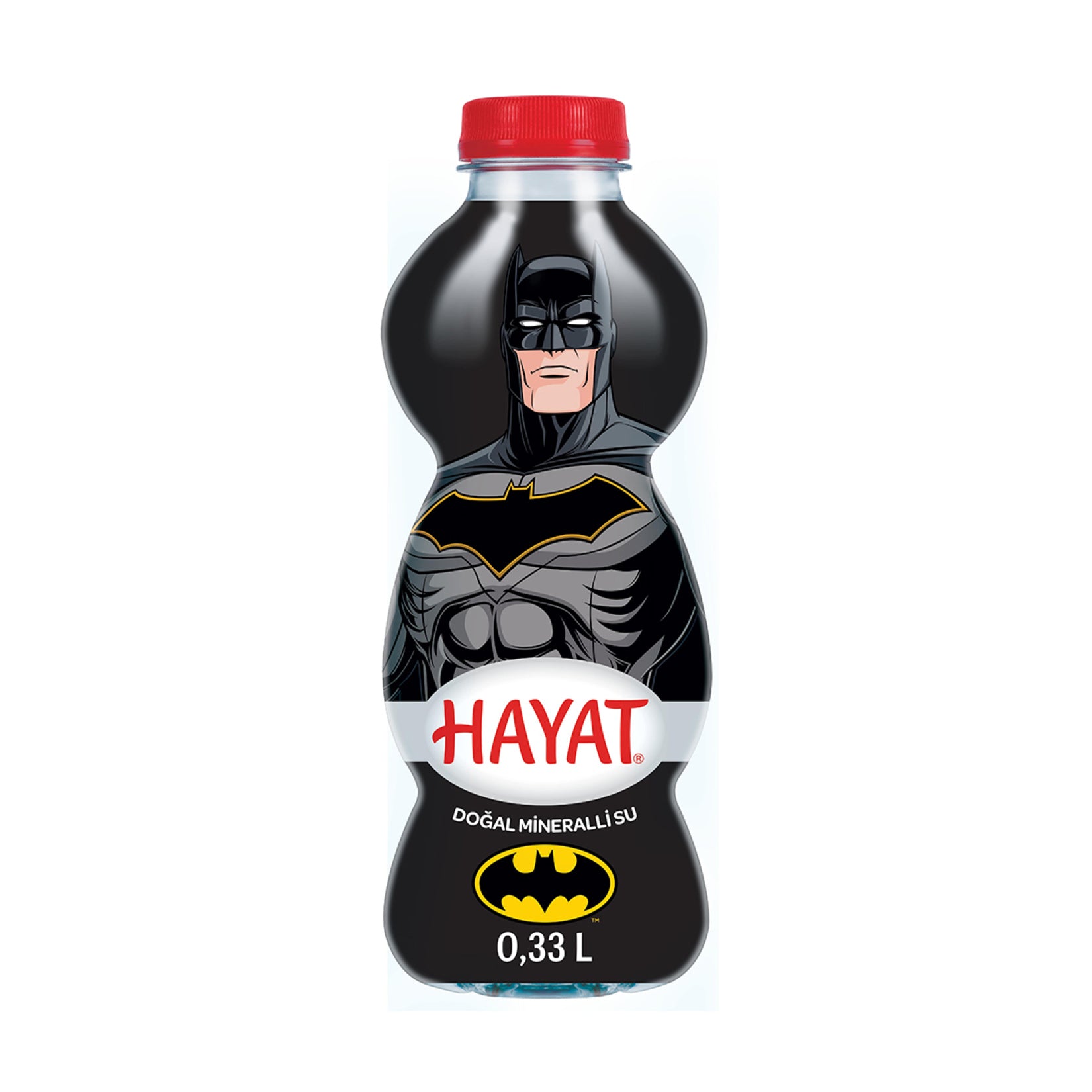 Hayat Maskot Su 0,33 Lt