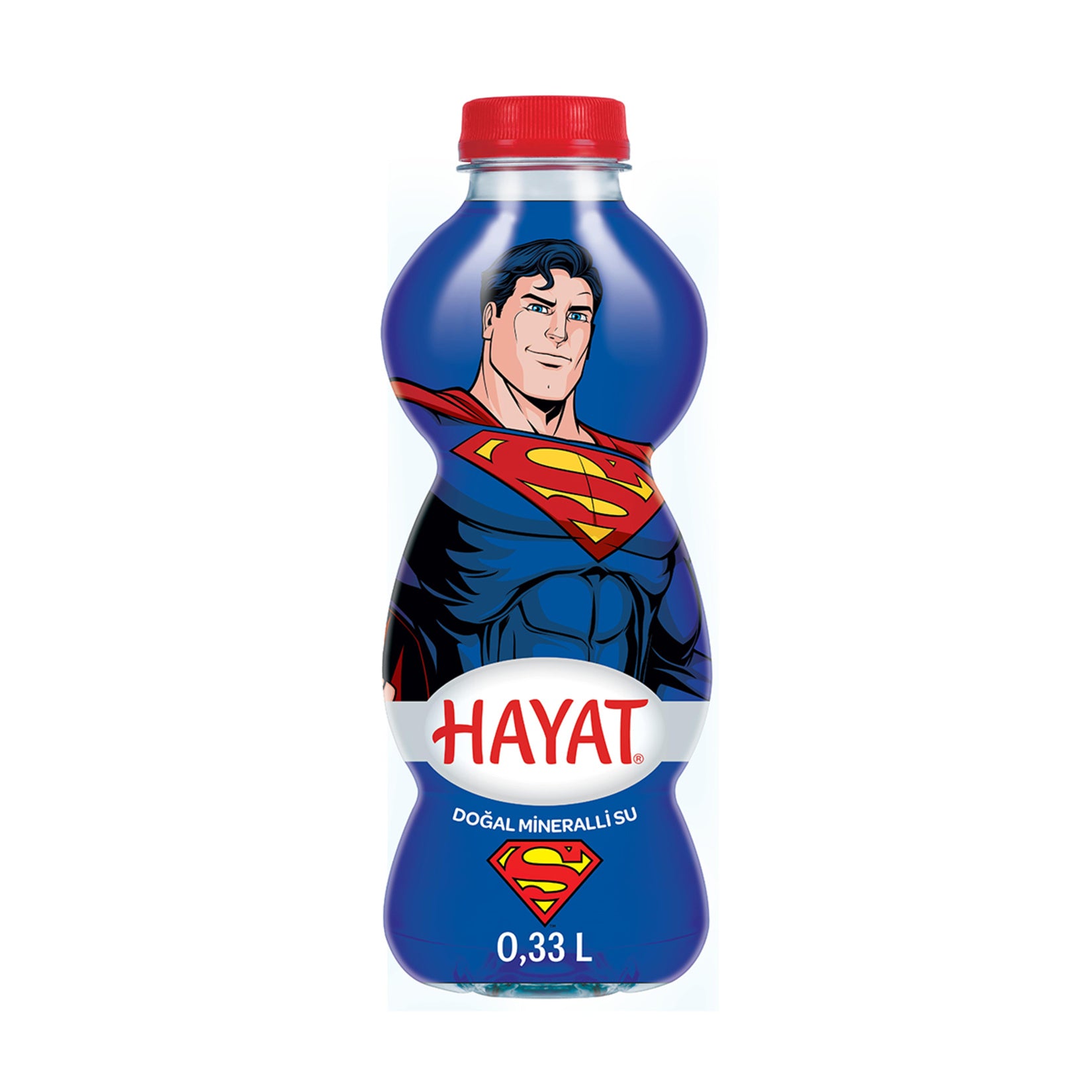 Hayat Maskot Su 0,33 Lt