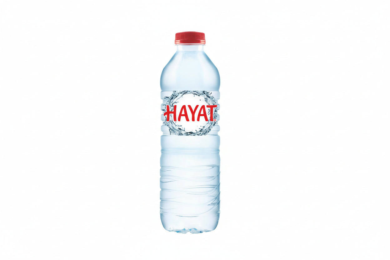 Hayat Su 0,5 L