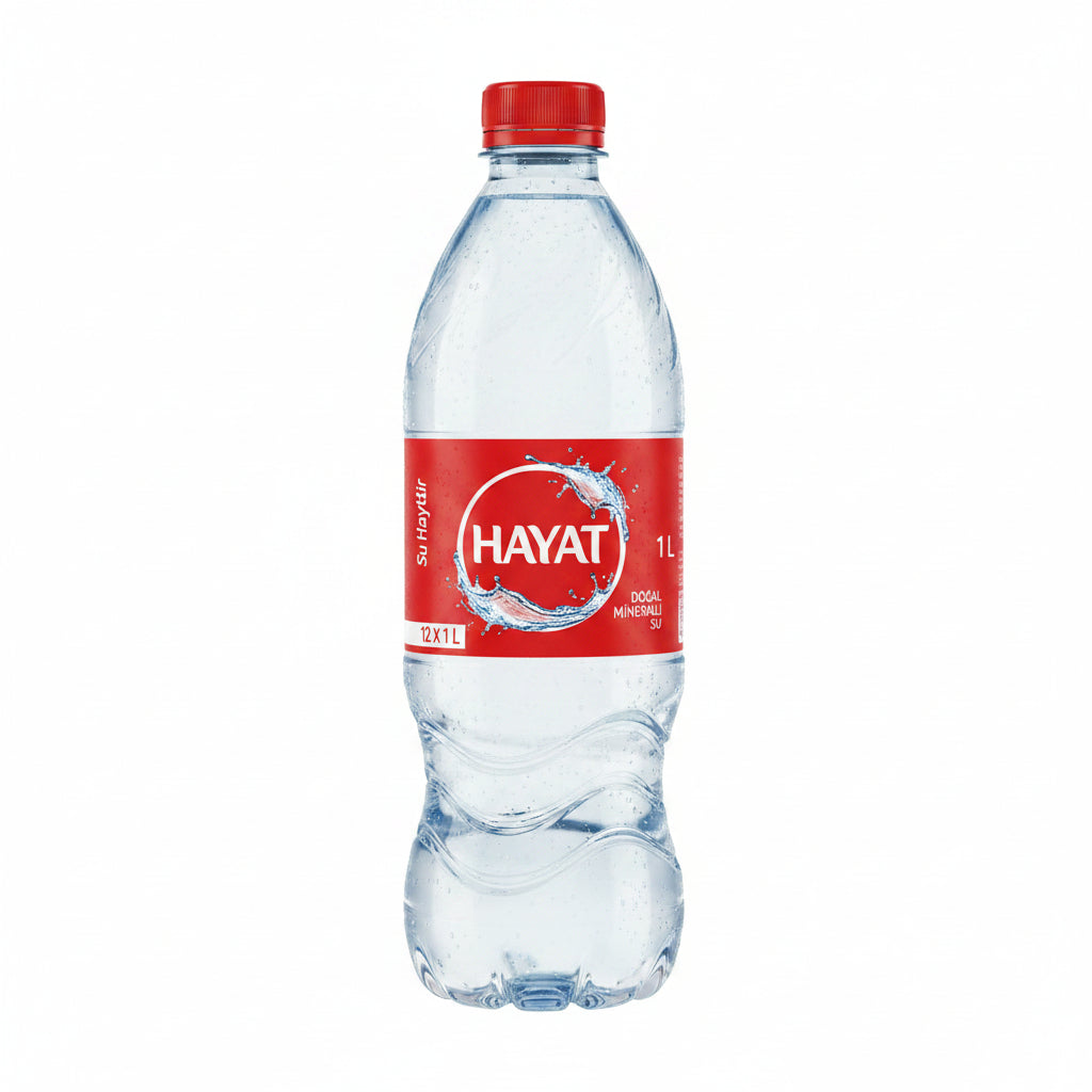 Hayat Su 1L - Batman Sanal Market