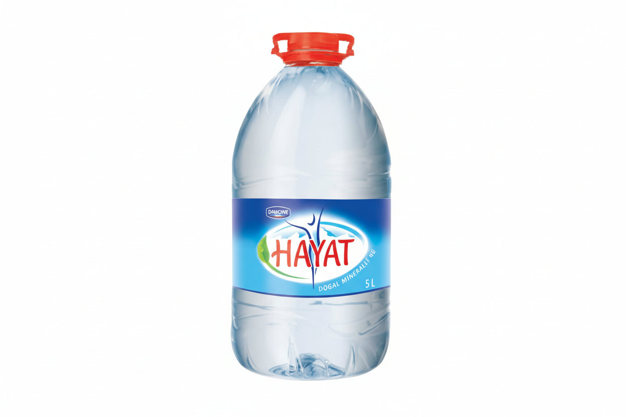 Hayat Su 5 L