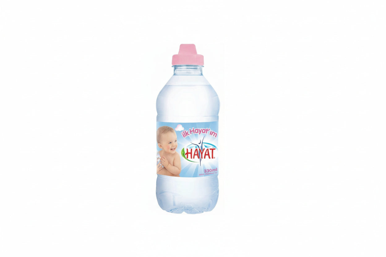 Hayat Su Minerali 330 Ml Baby