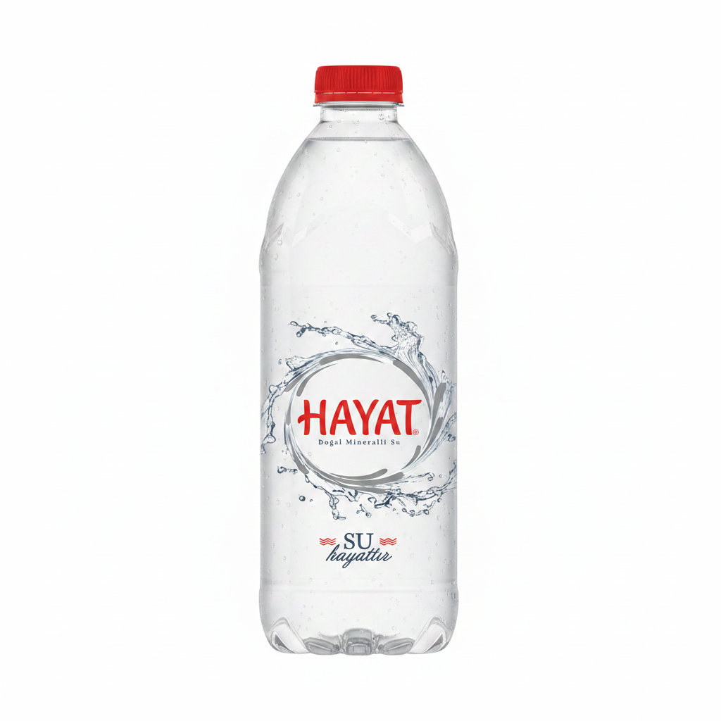 Hayat Su Premium Pet Su 1 L - Batman Sanal Market