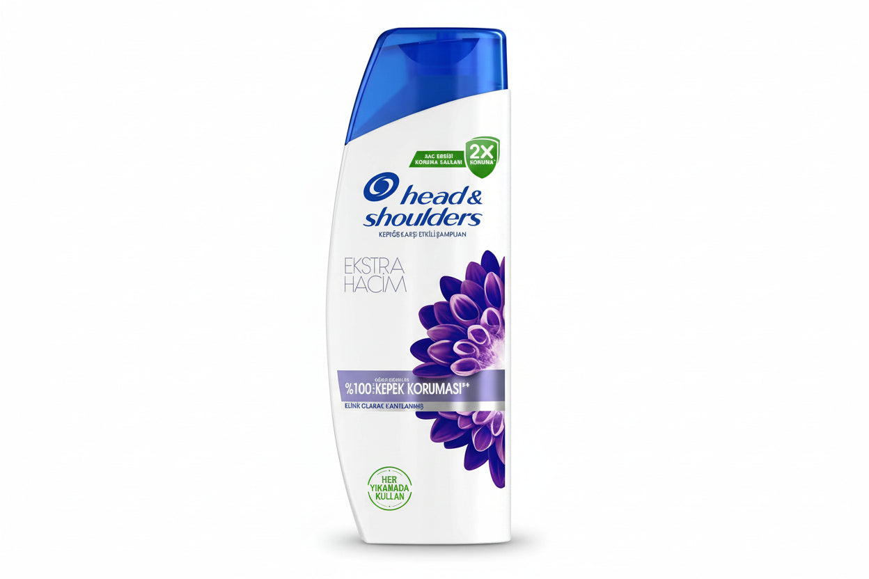Head&Shoulders Extra Hacim Şampuan 330 ml - Batman Sanal Market