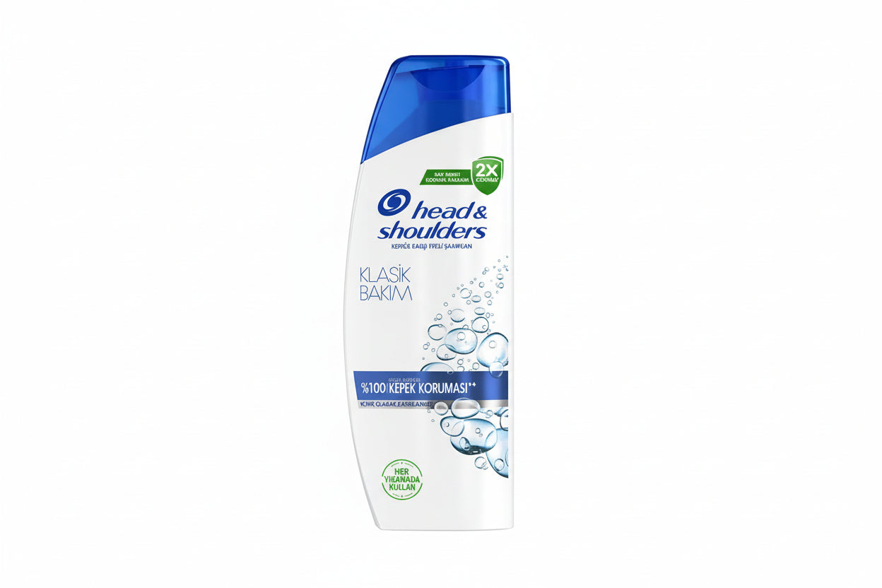 HEAD&SHOULDERS KLASİK BAKIM ŞAMPUAN 330 ML - Batman Sanal Market