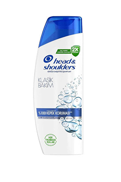 Head&Shoulders Klasik Bakım Şampuan 250 Ml - Batman Sanal Market