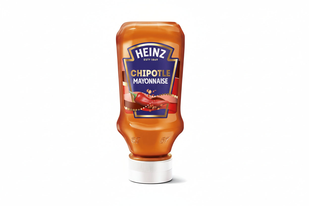 HEINZ Acılı Chipotle Biberi Mayonezi 225 Gr - Batman Sanal Market