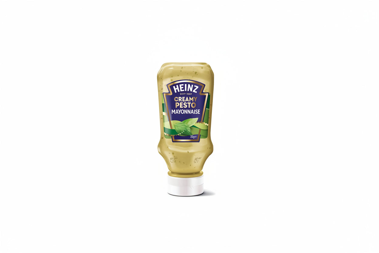 HEINZ FESLEĞENLİ MAYONEZ 225 GR - Batman Sanal Market