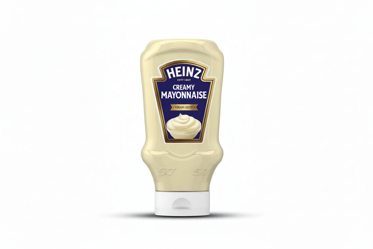 Heinz Mayonez 330 Gr - Batman Sanal Market