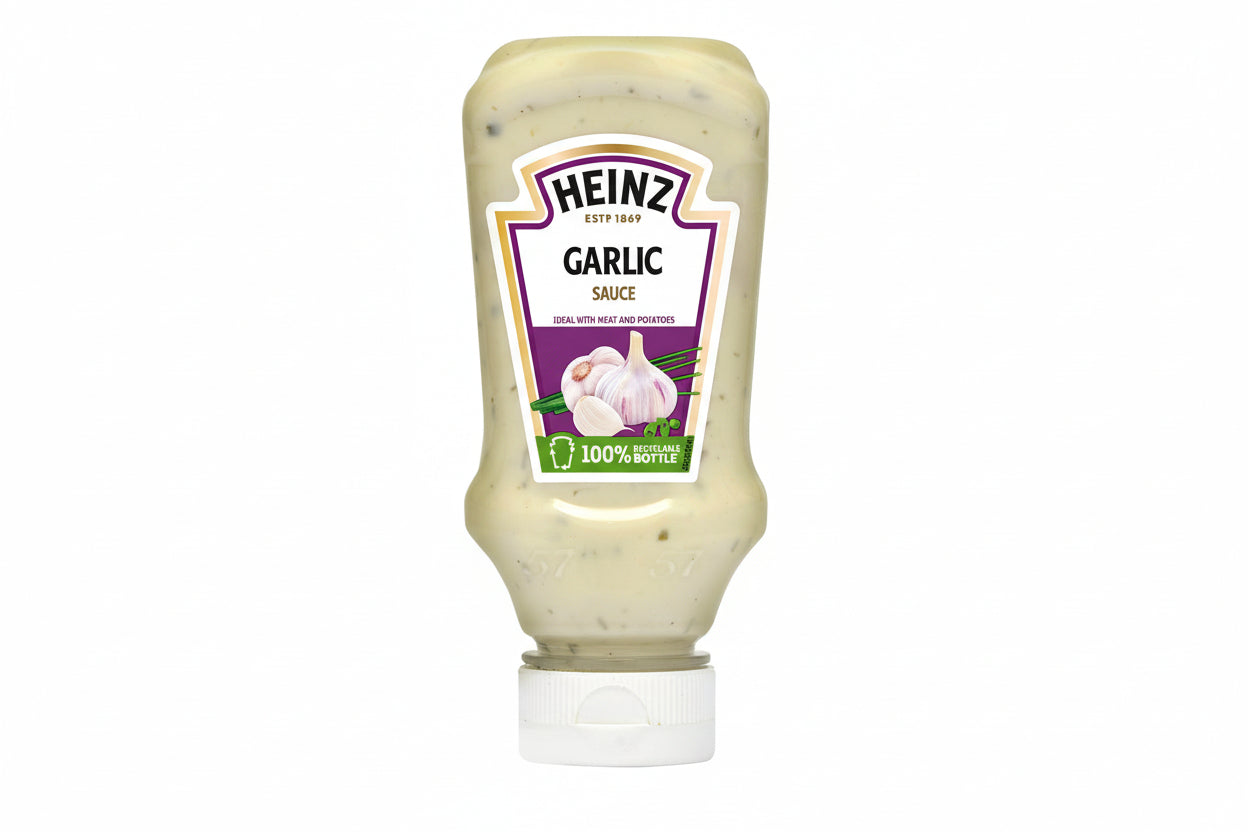 HEINZ Sarmısak Sosu 230 Gr - Batman Sanal Market