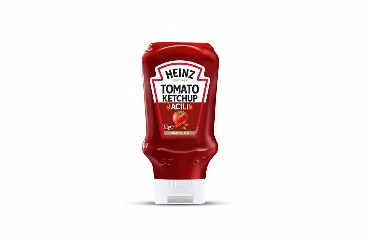 HEINZ TOMATO KETCHUP 375 GR - Batman Sanal Market
