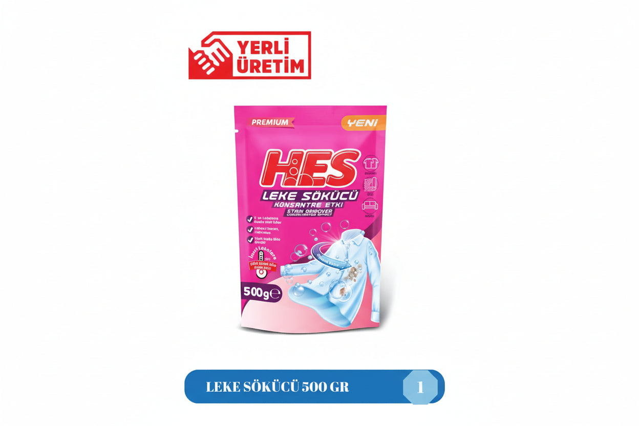 HES Leke Sökücü 500 Gr - Batman Sanal Market