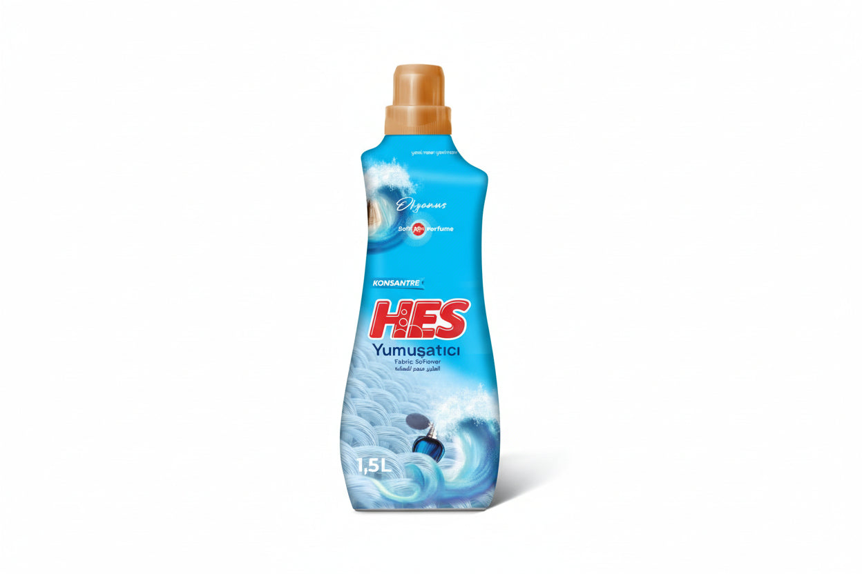 HES Yumuşatıcı 1 Litre - Batman Sanal Market