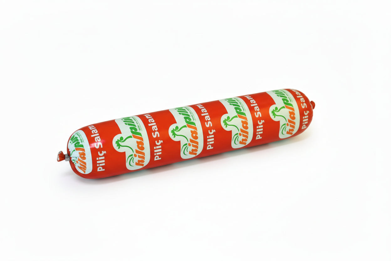 HİLAL PİLİÇ SALAM 700 GR - Batman Sanal Market