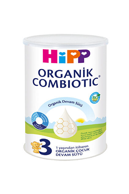 Hipp Organik Combiotic Devam Sütü-3 350 Gr - Batman Sanal Market